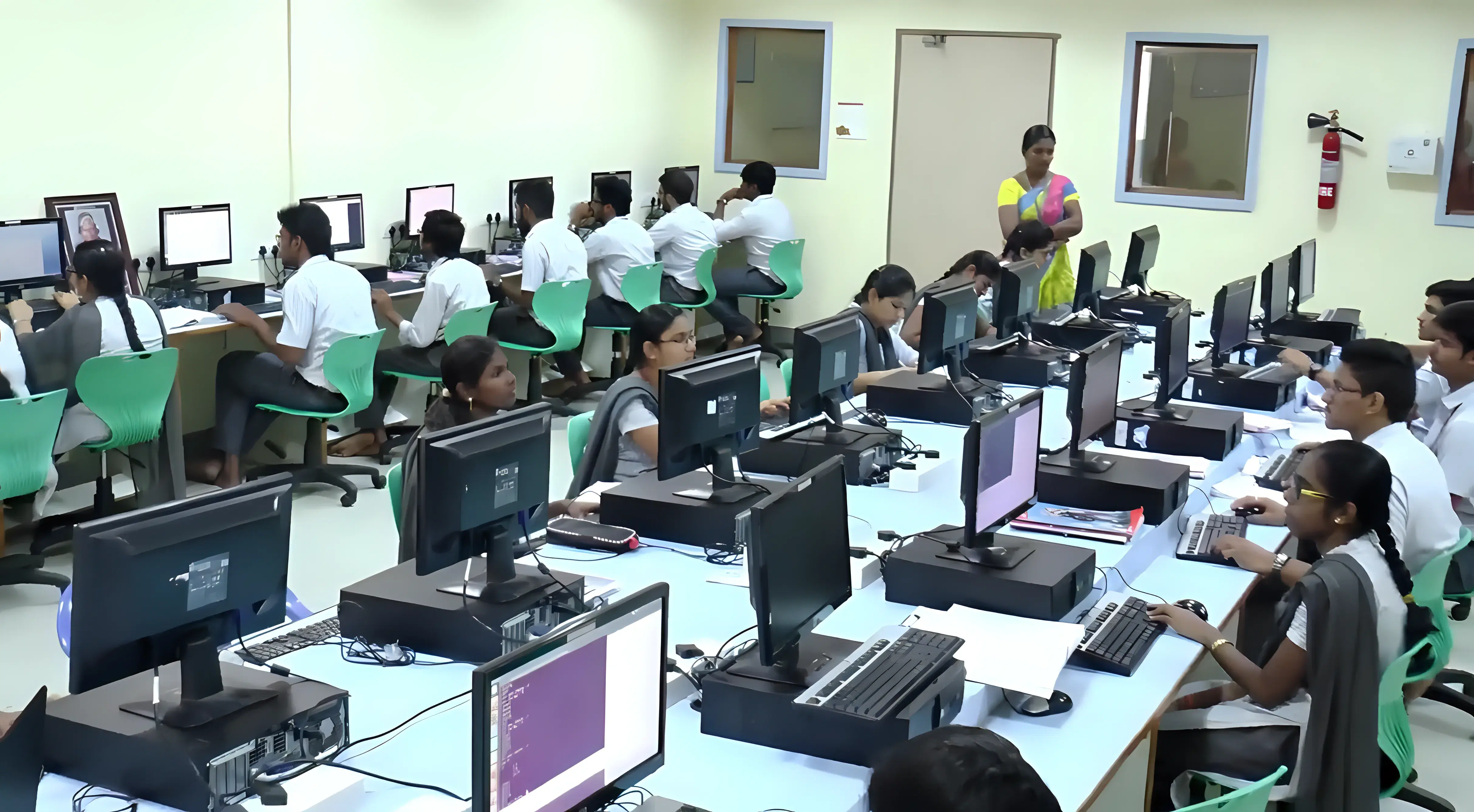 Dhanekula Institute of Engineering and Technology Vijayawada Facilities photo 5